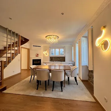 Дом отдыха Do Electrico 92' Синтра