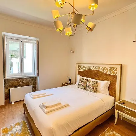 Do Electrico 92' Дом отдыха Синтра